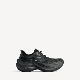 Zapatilla Jet para hombre en negro