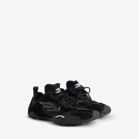 Zapatilla Monday Ultra para hombre en negro