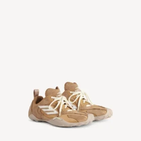 Zapatilla Monday Ultra para mujer en beige/blanco