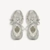 Zapatilla para hombre 3XL en beige claro
