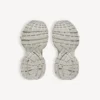 Zapatilla para hombre 3XL en beige claro