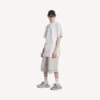 Zapatilla para hombre 3XL en beige claro