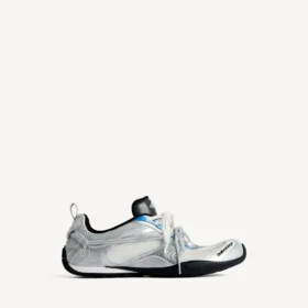 Zapatilla Radar Gradient Lines para hombre en blanco/gris/plateado/negro/azul