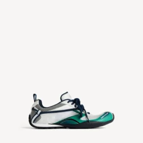 Zapatilla Radar Gradient Lines para hombre en gris claro/verde/negro