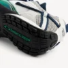 Zapatilla Radar Gradient Lines para hombre en gris claro/verde/negro Zapatilla Radar Gradient Lines para hombre en gris claro/verde/negro