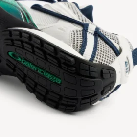 Zapatilla Radar Gradient Lines para hombre en gris claro/verde/negro