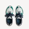 Zapatilla Radar Gradient Lines para hombre en gris claro/verde/negro Zapatilla Radar Gradient Lines para hombre en gris claro/verde/negro