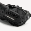 Zapatilla Radar para hombre en negro/gris