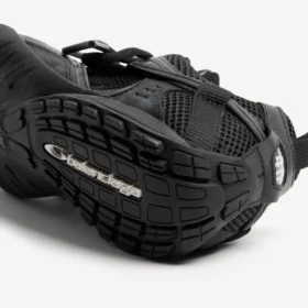 Zapatilla Radar para hombre en negro/gris