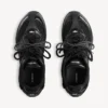 Zapatilla Radar para hombre en negro/gris