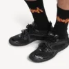 Zapatilla Radar para hombre en negro/gris