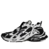 Zapatilla Runner «Negro Blanco» 677403W3RB29010