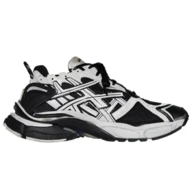 Zapatilla Runner «Negro Blanco» 677403W3RB29010
