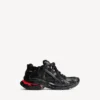 Zapatilla Runner para hombre en negro