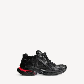 Zapatilla Runner para hombre en negro