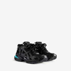 Zapatilla Runner para hombre en negro