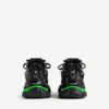 Zapatilla Runner para hombre en negro