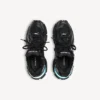 Zapatilla Runner para hombre en negro
