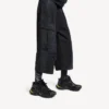 Zapatilla Runner para hombre en negro