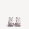 Zapatilla Runner para mujer con purpurina en blanco/lila/rosa Zapatilla Runner para mujer con purpurina en blanco/lila/rosa