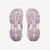 Zapatilla Runner para mujer con purpurina en blanco/lila/rosa Zapatilla Runner para mujer con purpurina en blanco/lila/rosa