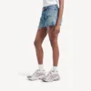 Zapatilla Runner para mujer con purpurina en blanco/lila/rosa Zapatilla Runner para mujer con purpurina en blanco/lila/rosa