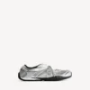 Zapatilla sin cordones Radar para mujer en gris/negro/blanco Zapatilla sin cordones Radar para mujer en gris/negro/blanco