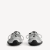 Zapatilla sin cordones Radar para mujer en gris/negro/blanco Zapatilla sin cordones Radar para mujer en gris/negro/blanco