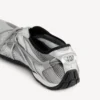 Zapatilla sin cordones Radar para mujer en gris/negro/blanco Zapatilla sin cordones Radar para mujer en gris/negro/blanco