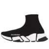 Zapatilla Speed 2.0 «Black White» 617239W2DB21015