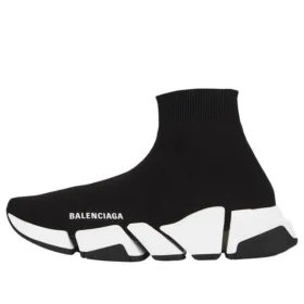 Zapatilla Speed 2.0 «Black White» 617239W2DB21015