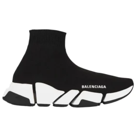 Zapatilla Speed 2.0 «Black White» 617239W2DB21015