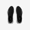 Zapatilla Speed 2.0 de punto reciclado para mujer en negro/plateado Zapatilla Speed 2.0 de punto reciclado para mujer en negro/plateado