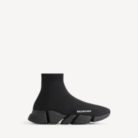 Zapatilla Speed 2.0 de punto reciclado para hombre en negro