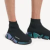 Zapatilla Speed 2.0 iridiscente para hombre en negro Zapatilla Speed 2.0 iridiscente para hombre en negro