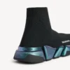 Zapatilla Speed 2.0 iridiscente para mujer en negro Zapatilla Speed 2.0 iridiscente para mujer en negro