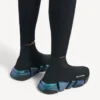 Zapatilla Speed 2.0 iridiscente para mujer en negro Zapatilla Speed 2.0 iridiscente para mujer en negro