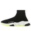 Zapatilla Speed «Black Neon Yellow» 587280W2DB91016