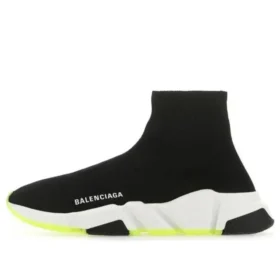 Zapatilla Speed «Black Neon Yellow» 587280W2DB91016