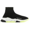 Zapatilla Speed «Black Neon Yellow» 587280W2DB91016