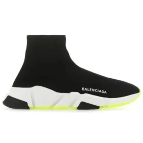 Zapatilla Speed «Black Neon Yellow» 587280W2DB91016