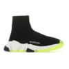 Zapatilla Speed «Black Neon Yellow» 587280W2DB91016