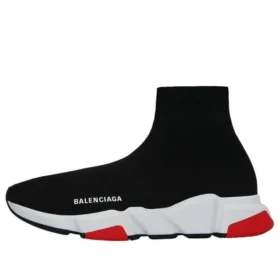 Zapatilla Speed «Negro Rojo» 587286W17211019