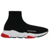 Zapatilla Speed «Negro Rojo» 587286W17211019