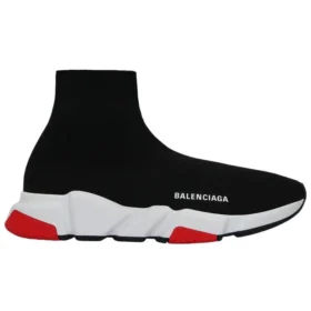 Zapatilla Speed «Negro Rojo» 587286W17211019