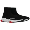 Zapatilla Speed «Negro Rojo» 587286W17211019