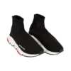 Zapatilla Speed «Negro Rojo» 587286W17211019