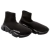 Zapatilla Speed Recycled «Negro» 587280W2DB11013