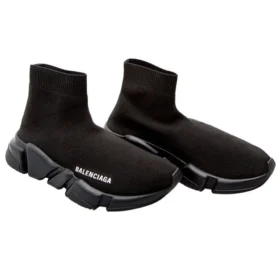 Zapatilla Speed Recycled «Negro» 587280W2DB11013