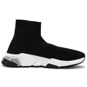 Zapatilla Speed «Suela transparente – Negro» 607543W2DB61010